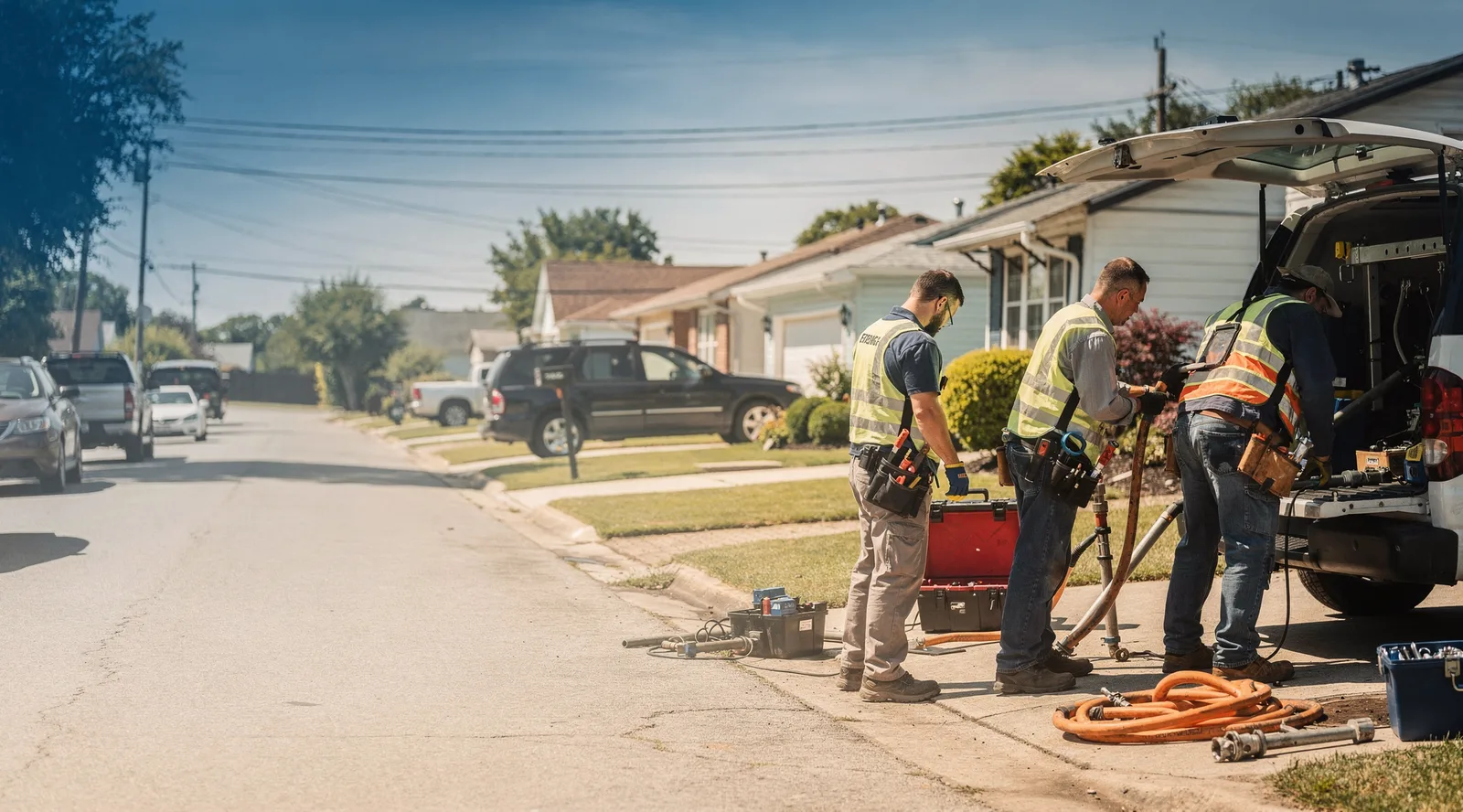 Water Heater Repair in New Richmond, WI near me