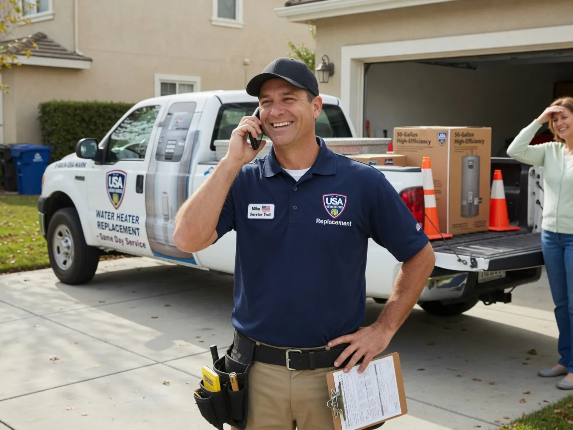Water Heater Replacement New Richmond, WI FAQs